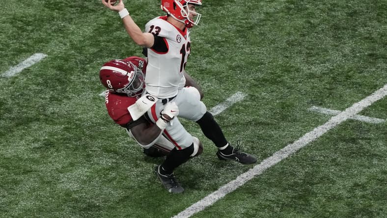 Alabama-against-Stetson-Bennett