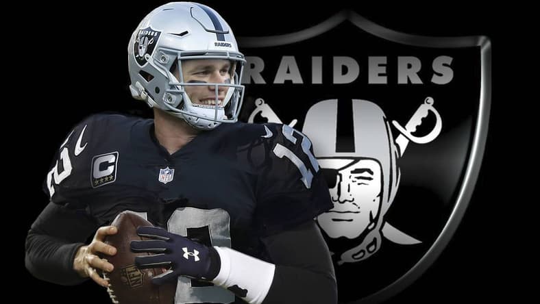 tom brady raiders free agency las vegas derek carr