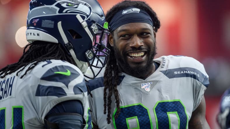 Jadeveon Clowney Las Vegas raiders Moe Moton