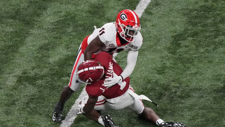 Alabama-Jameson-Williams