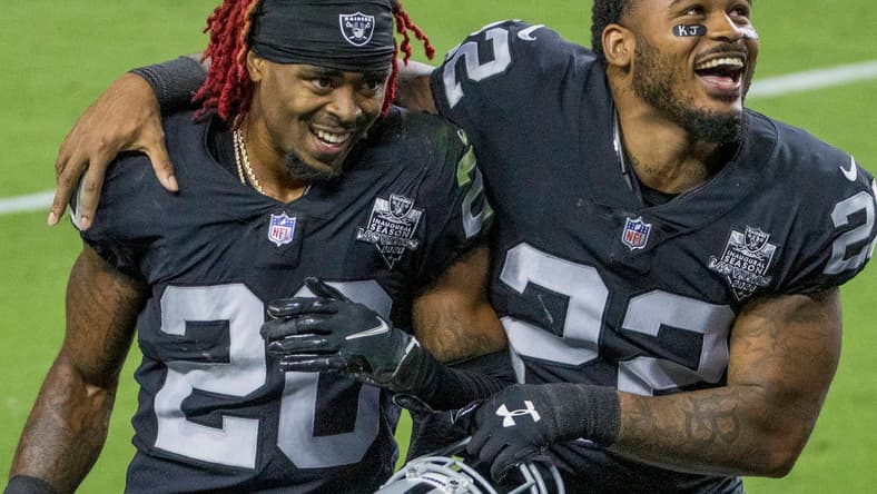 raiders injuries Damon Arnette