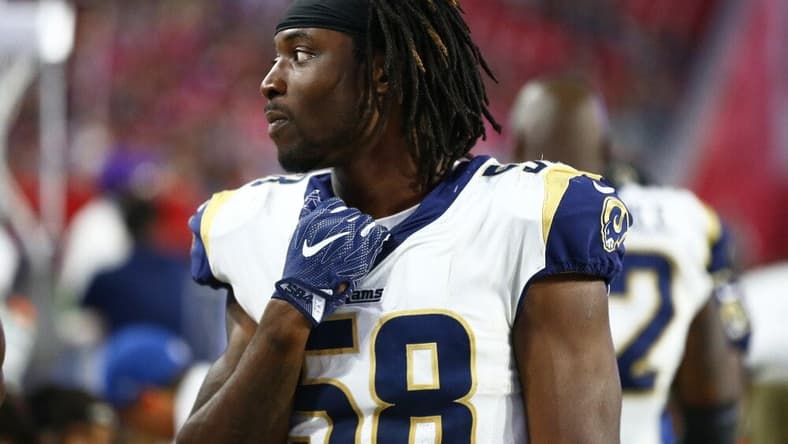 cory littleton las vegas raiders free agency