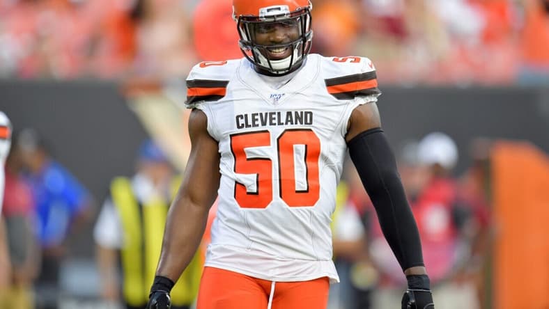 Chris Smith Las Vegas Raiders