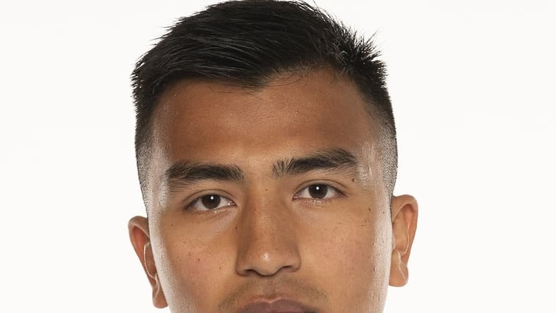 Apr 12, 2021; USA; FC Dallas player Nicky Hernandez poses for a 2021 MLS portrait. Mandatory Credit: MLS photos via USA TODAY Sports