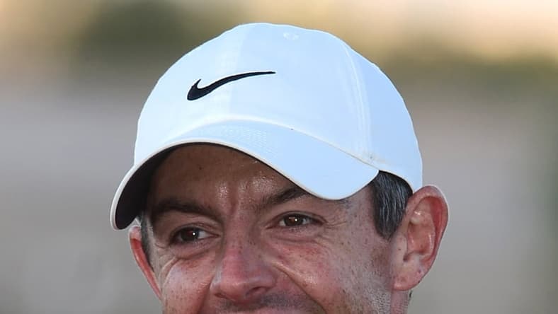 PGA Rory McIlroy