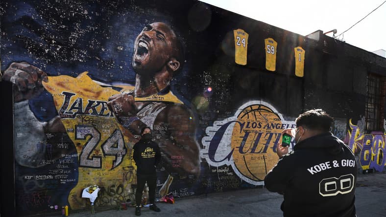 Kobe Bryant