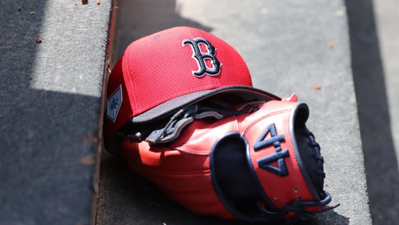Boston Red Sox schedule, Boston Red Sox roster