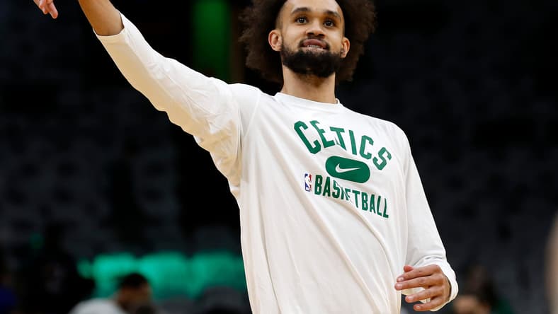Derrick White, Boston Celtics