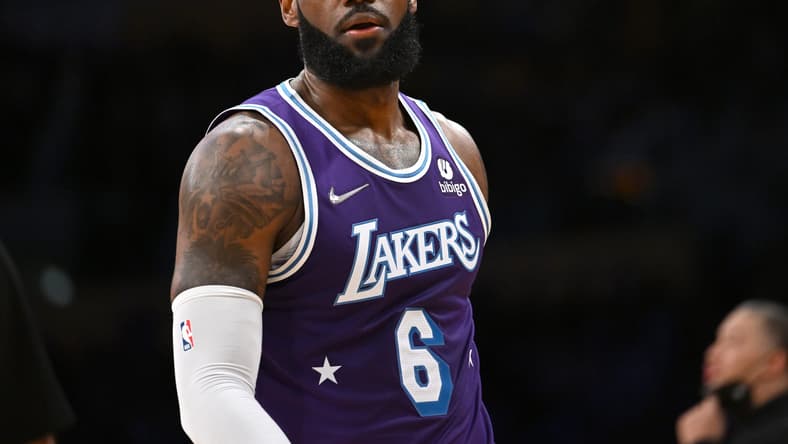 LeBron James