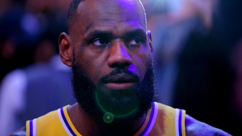 LeBron James