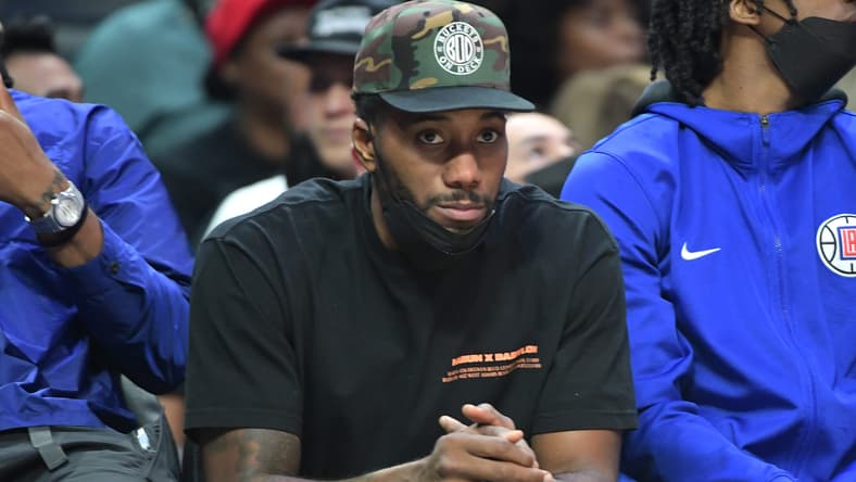 Kawhi Leonard