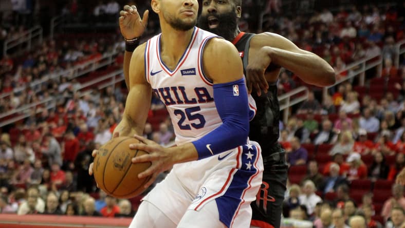 Ben Simmons