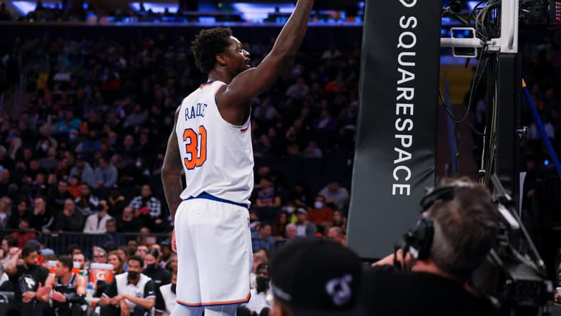 New York Knicks, Julius Randle