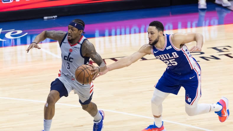 Bradley Beal Ben Simmons
