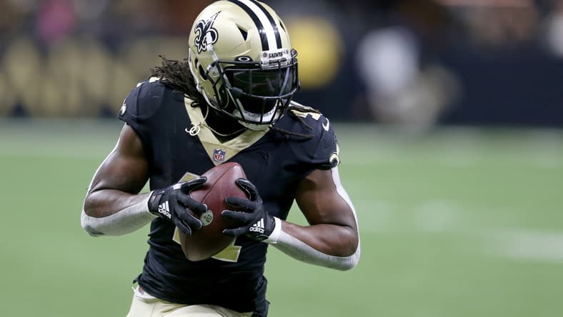 Alvin Kamara