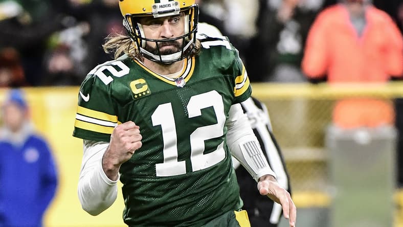 Aaron Rodgers