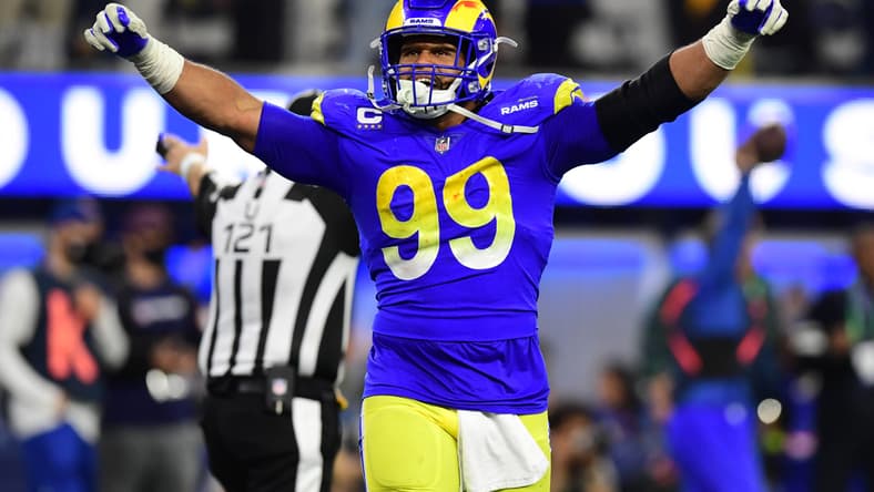 Super Bowl MVP, Super Bowl LVI MVP