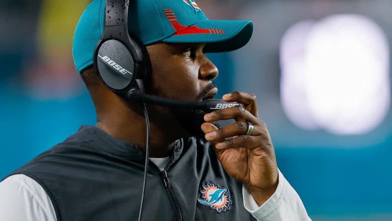 Brian Flores, Bill Belichick