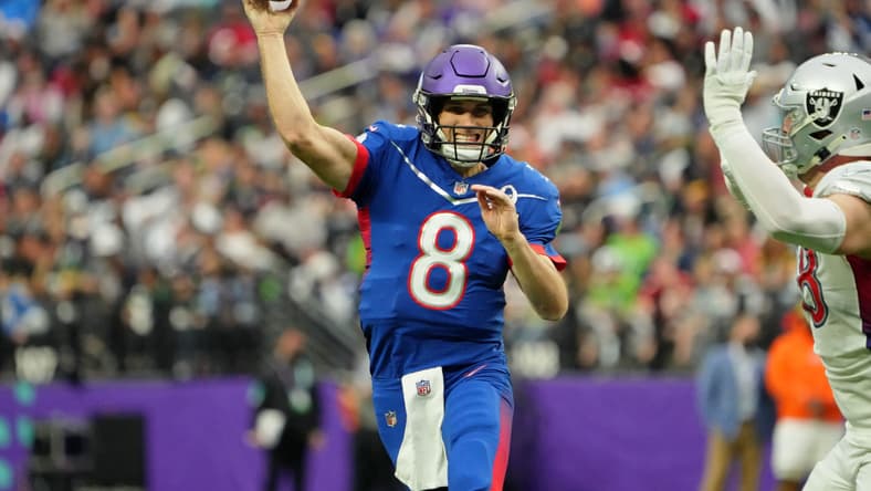 Kirk Cousins, Minnesota Vikings