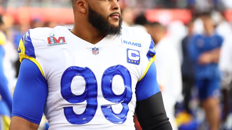 NFL: Super Bowl LVI-Los Angeles Rams at Cincinnati Bengals