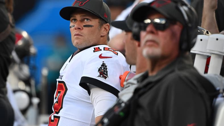 Tom Brady, Bruce Arians