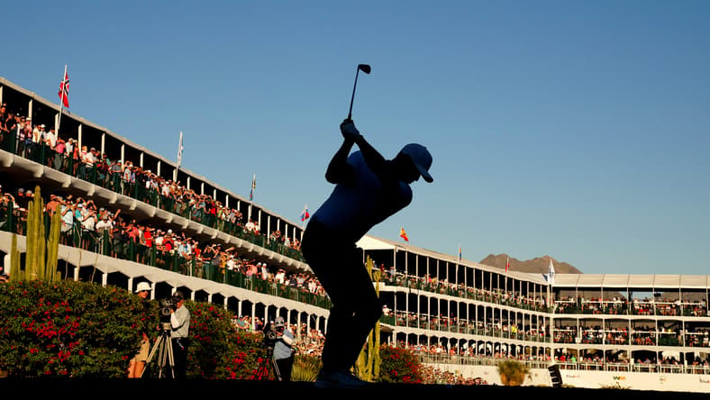 Waste Management Phoenix Open