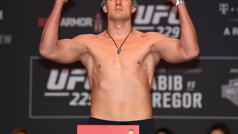 alexander volkov, ufc london