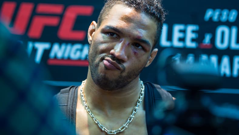 kevin lee, ufc, eagle fc