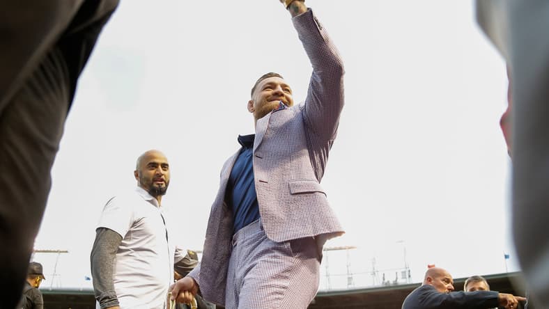 conor mcgregor, greatest ufc fighter ever