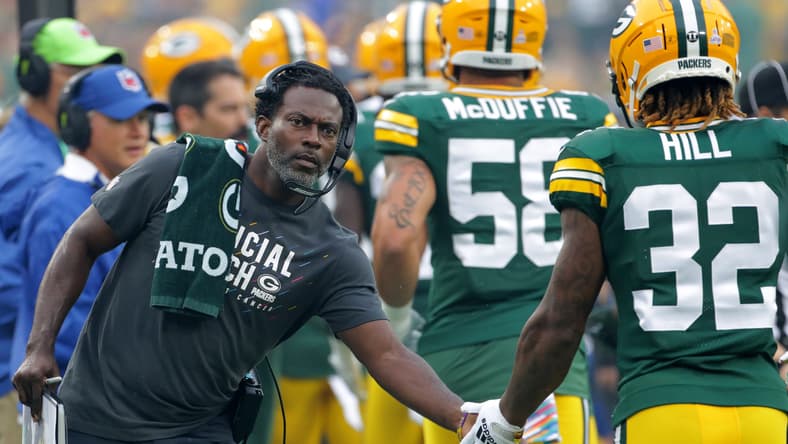 Green Bay Packers, Maurice Drayton