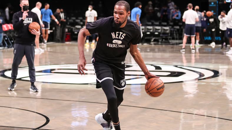 kevin durant