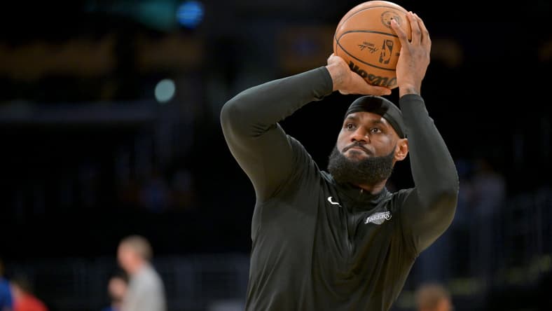lebron james, los angeles lakers