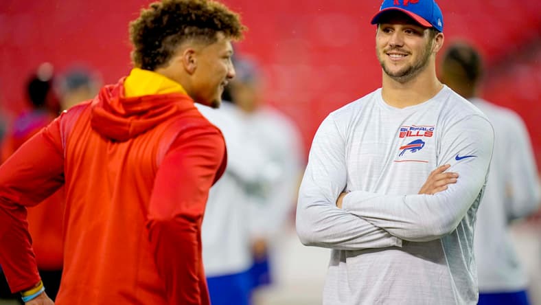 NFL: Buffalo Bills at Kansas City Chiefs