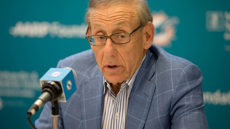 Stephen Ross