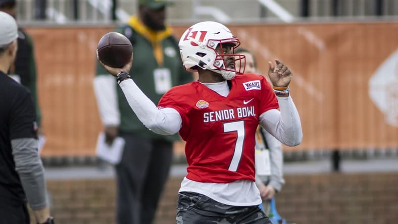 NFL mock draft 2022