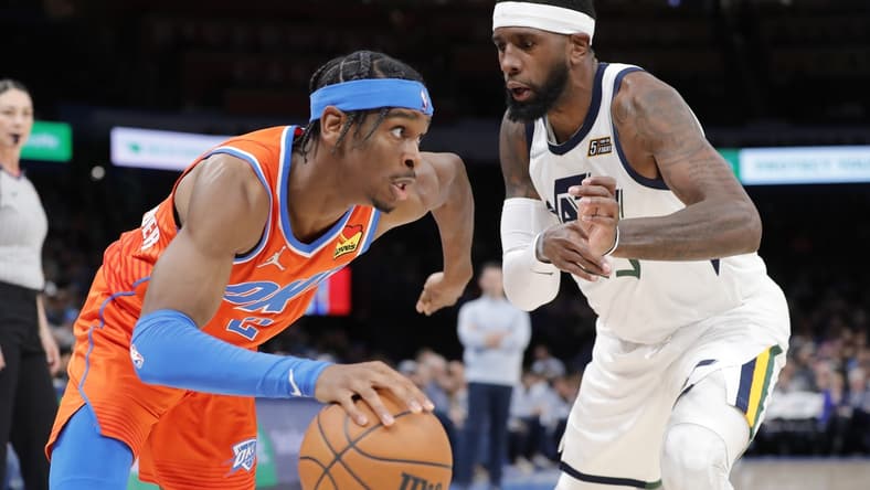 Shai Gilgeous-Alexander contract