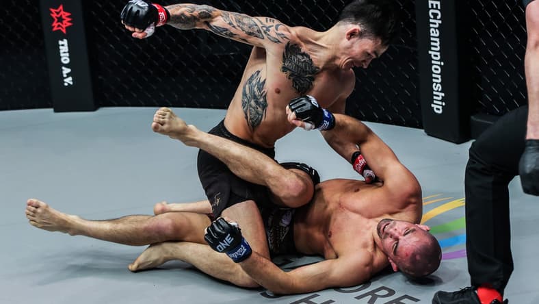 one championship, thanh le