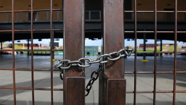 MLB lockout