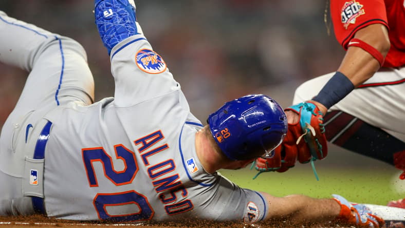Pete Alonso, New York Mets
