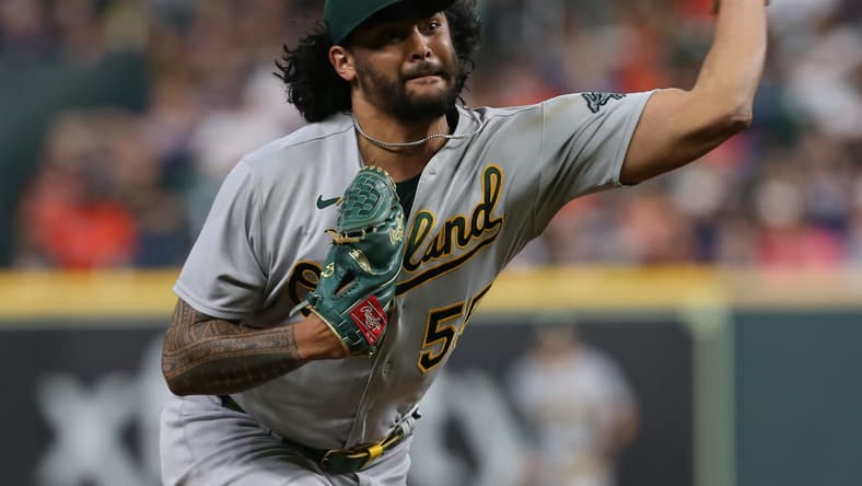 Sean Manaea