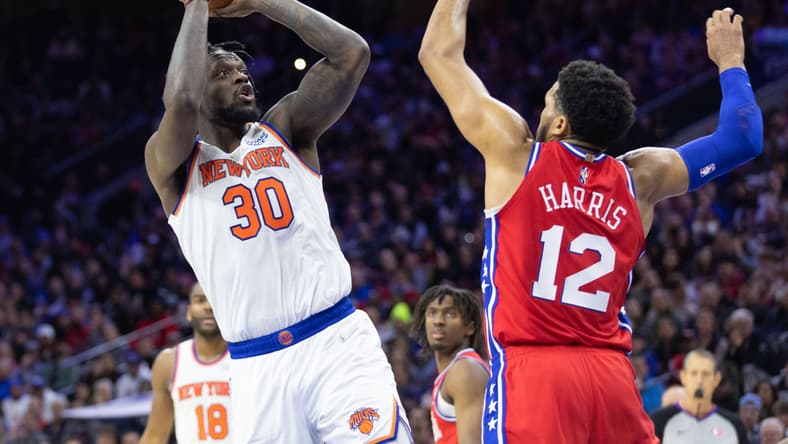 Tobias Harris