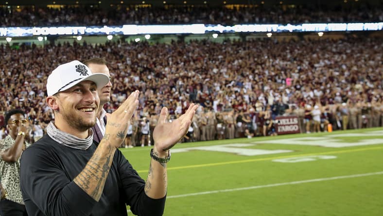 Johnny Manziel