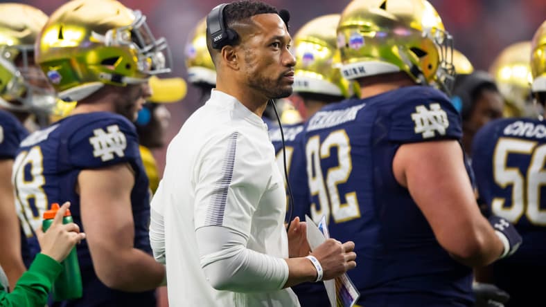Notre Dame football schedule