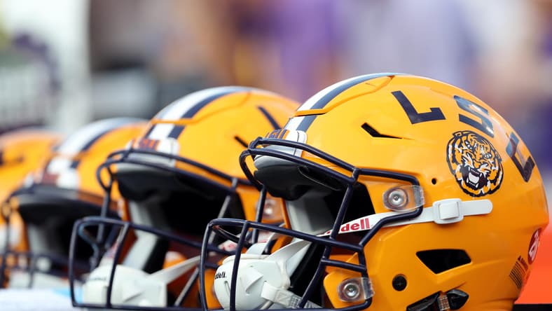 Frank Wilson, LSU Tigers
