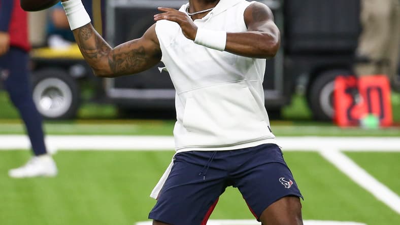 Deshaun Watson, Cleveland Browns