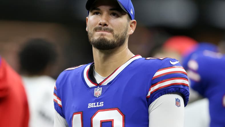 Mitch Trubisky, Mitchell Trubisky