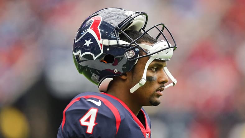 Deshaun Watson, Carolina Panthers