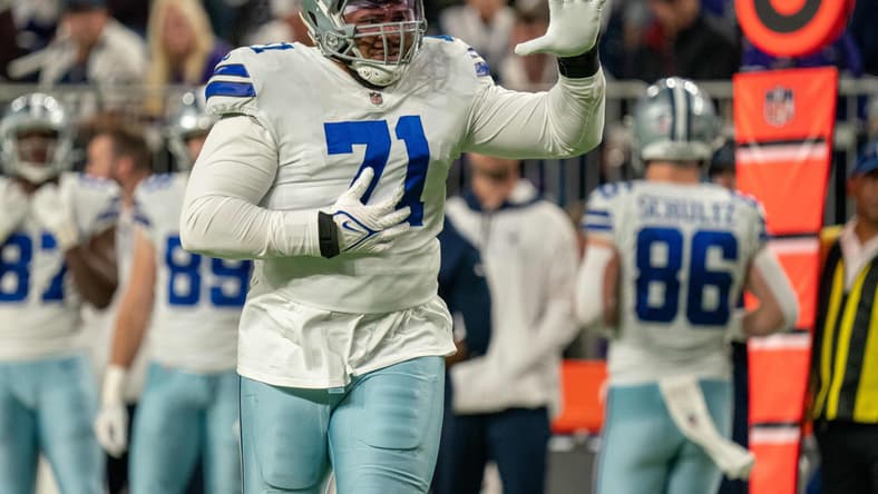 Dallas Cowboys, La'el Collins