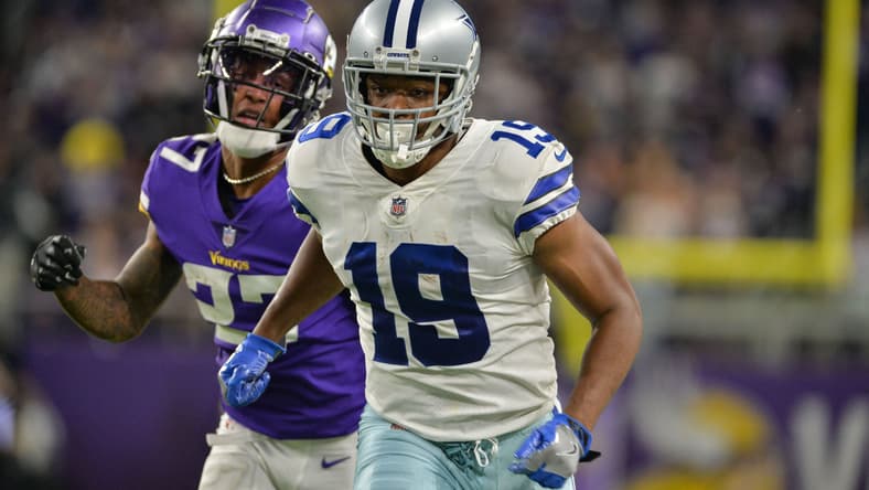 Amari Cooper, Dallas Cowboys