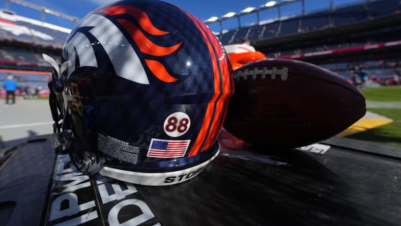 NFL: Detroit Lions at Denver Broncos